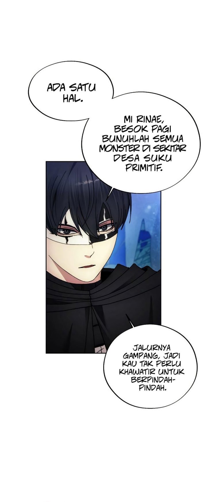 How to Live as a Villain Chapter 99 - halaman 19