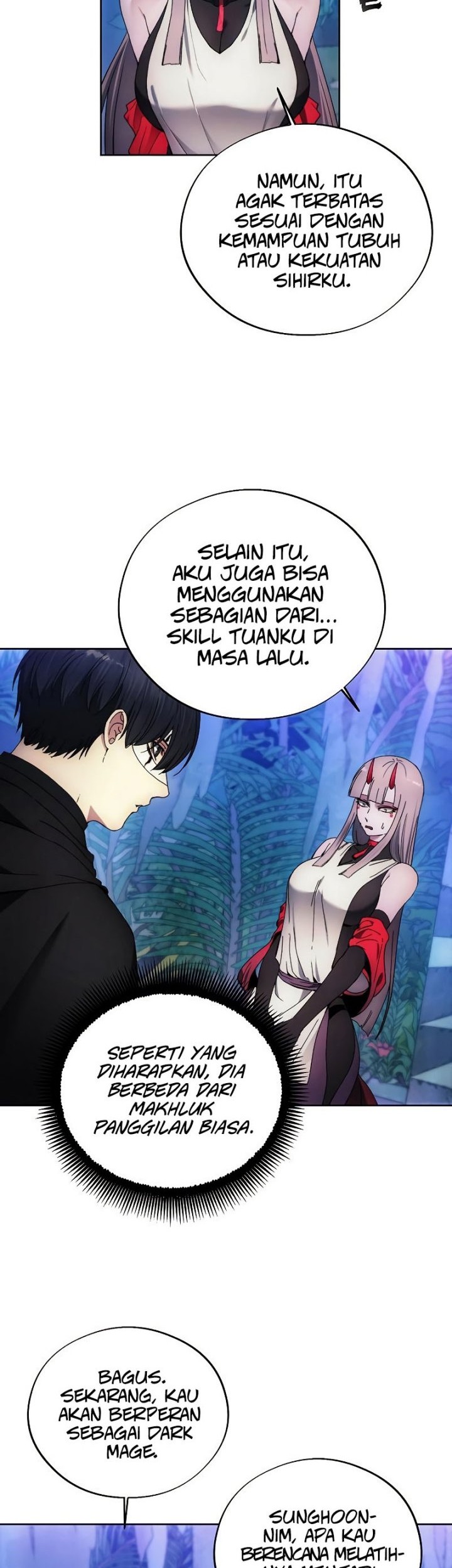 How to Live as a Villain Chapter 99 - halaman 21