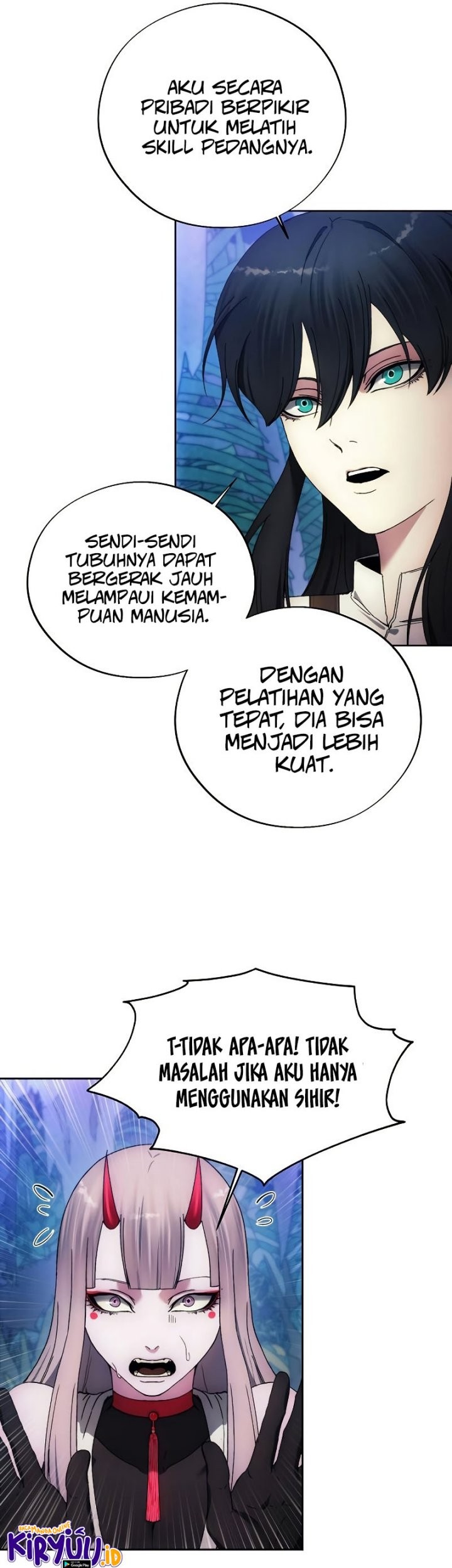 How to Live as a Villain Chapter 99 - halaman 23
