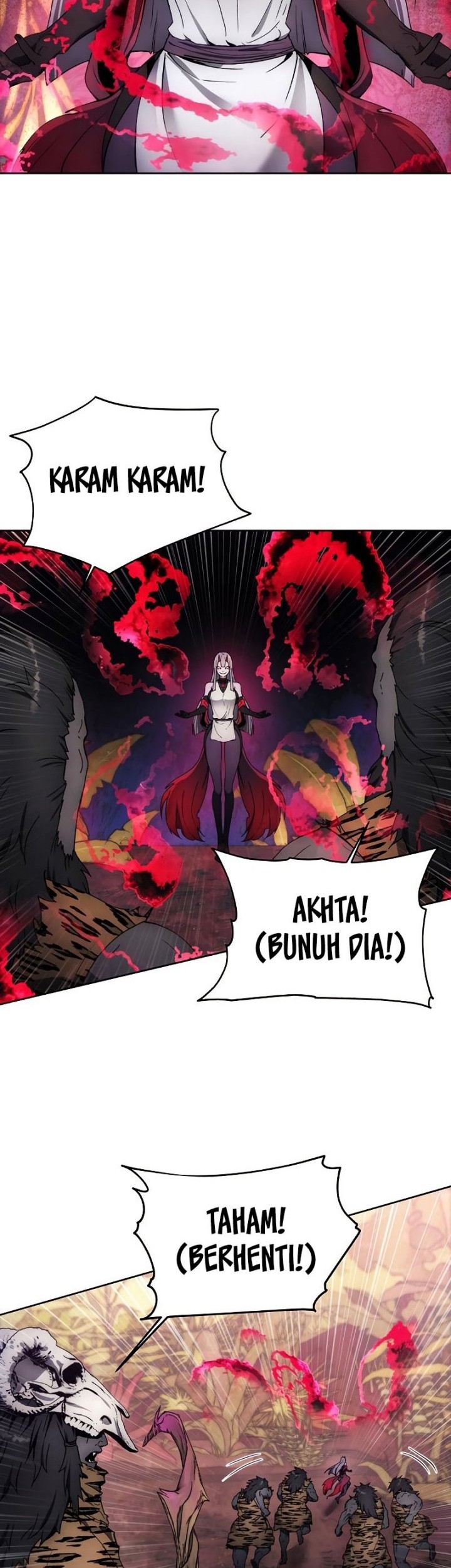 How to Live as a Villain Chapter 99 - halaman 27