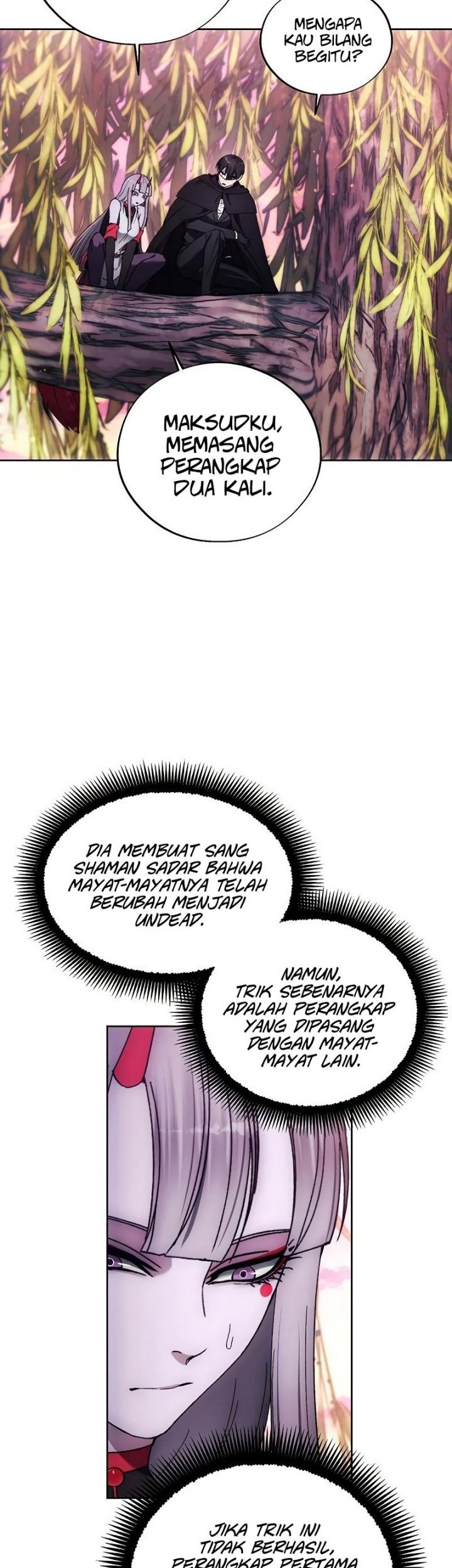 How to Live as a Villain Chapter 99 - halaman 33