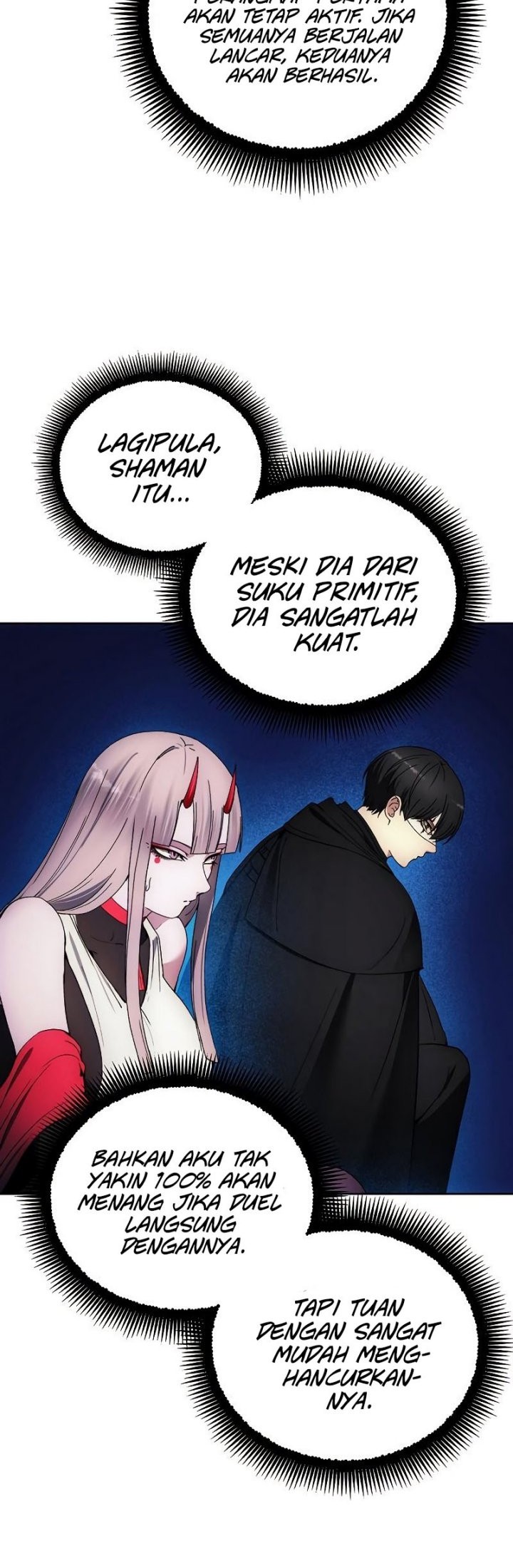 How to Live as a Villain Chapter 99 - halaman 34
