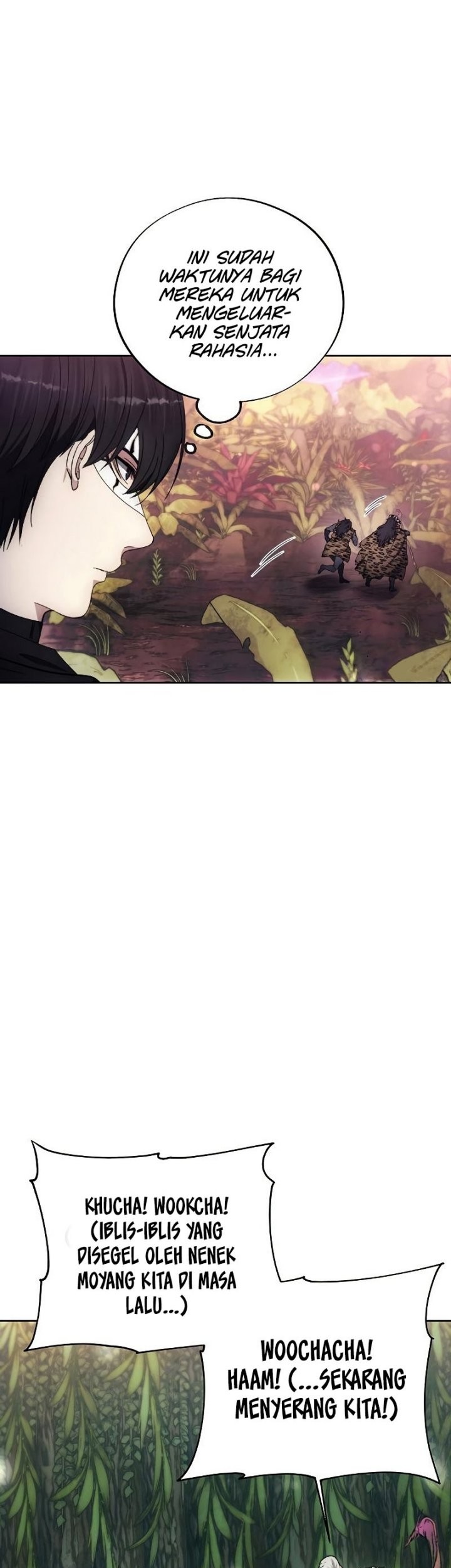 How to Live as a Villain Chapter 99 - halaman 35