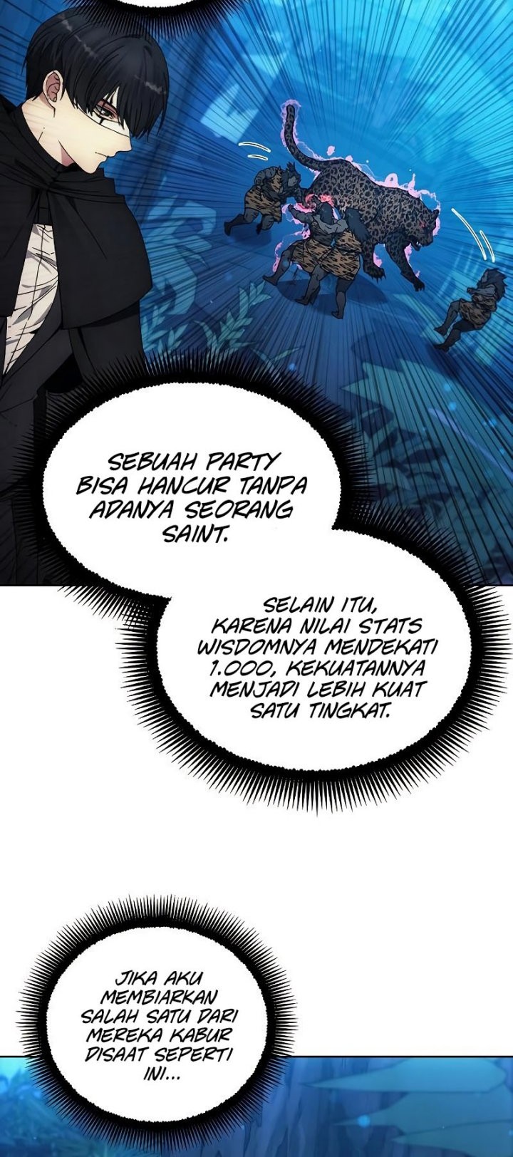 How to Live as a Villain Chapter 99 - halaman 4