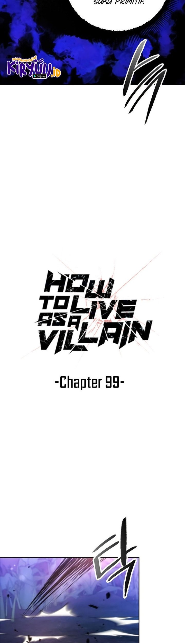 How to Live as a Villain Chapter 99 - halaman 6