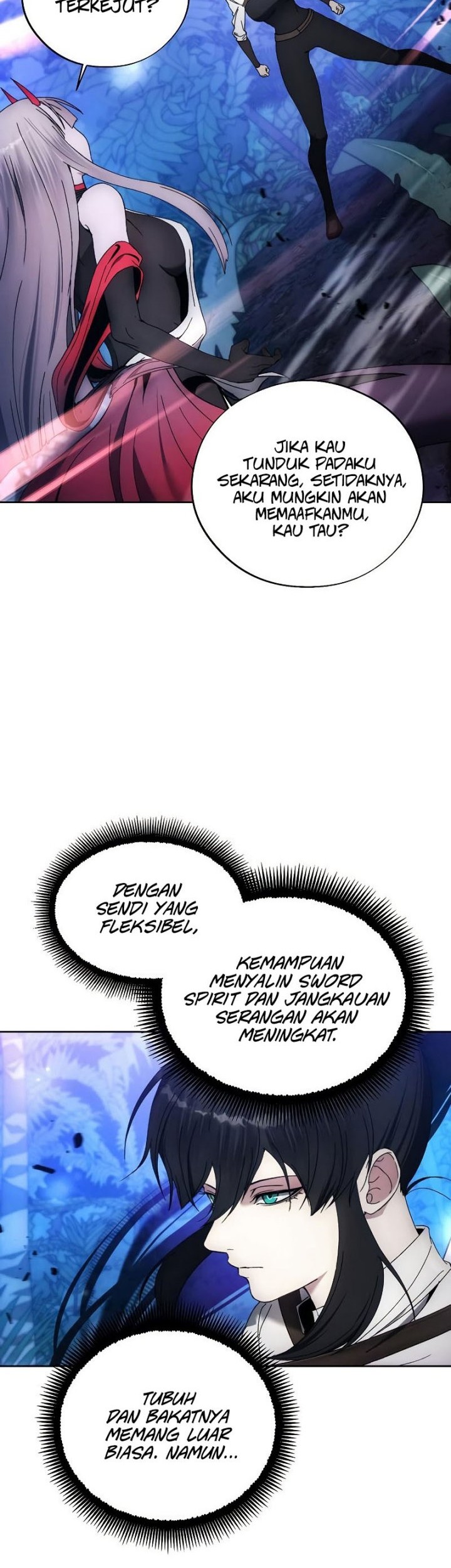 How to Live as a Villain Chapter 99 - halaman 9