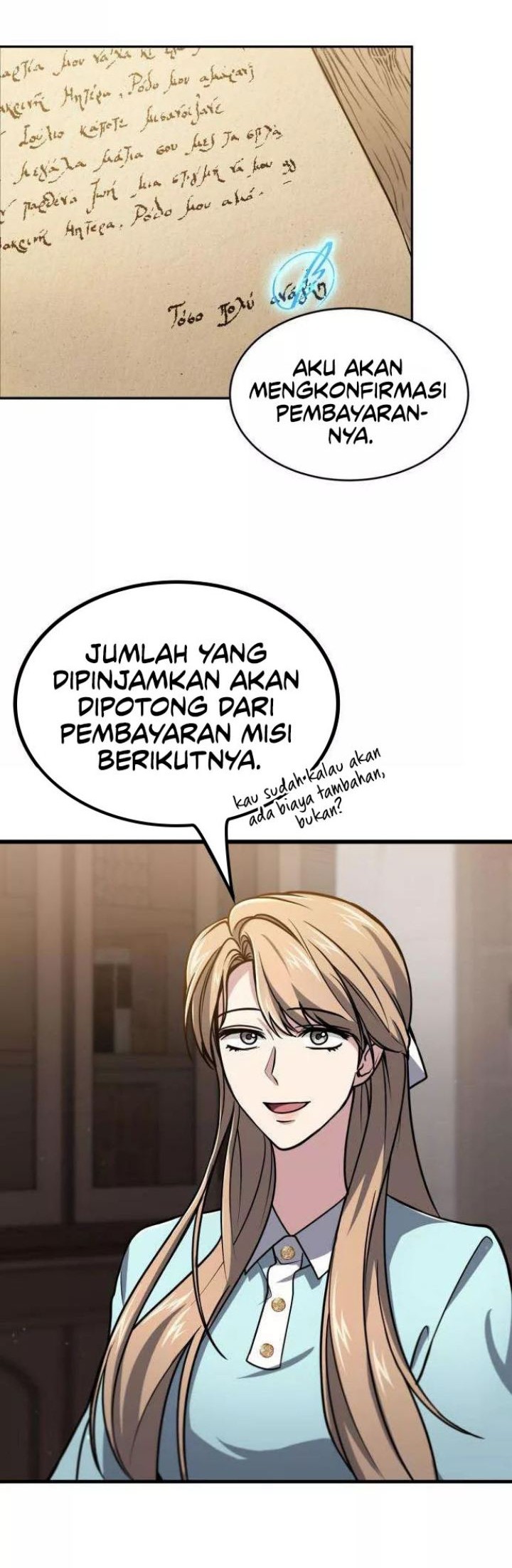 How to Live as an Illegal Healer Chapter 1 - halaman 13