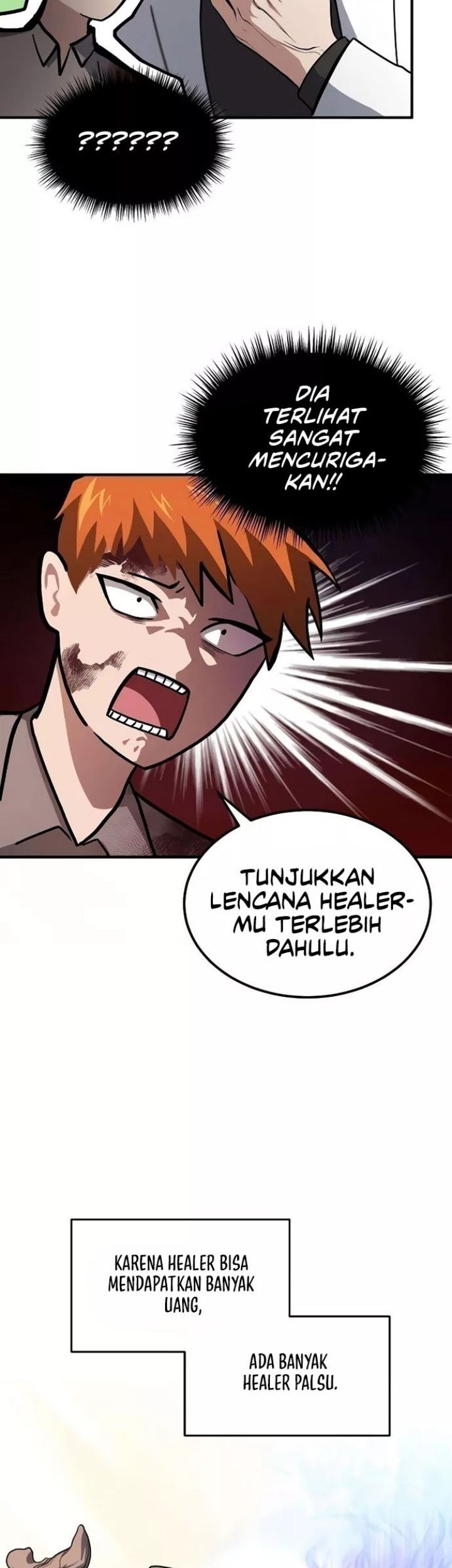 How to Live as an Illegal Healer Chapter 1 - halaman 19