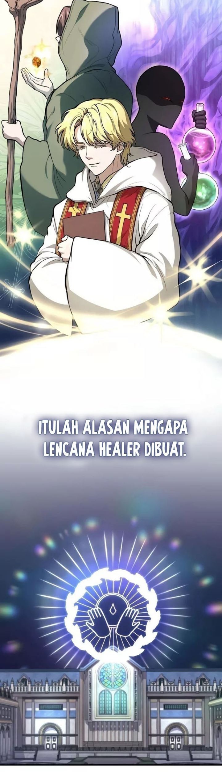How to Live as an Illegal Healer Chapter 1 - halaman 20