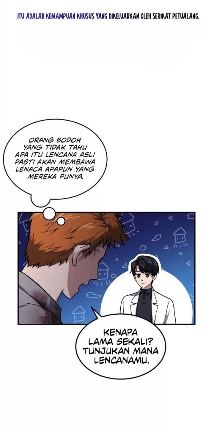 How to Live as an Illegal Healer Chapter 1 - halaman 21