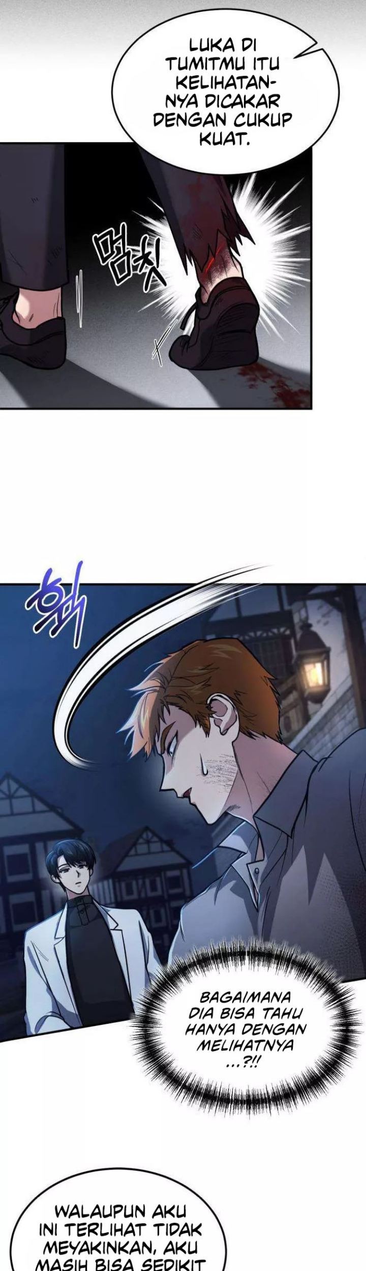 How to Live as an Illegal Healer Chapter 1 - halaman 26