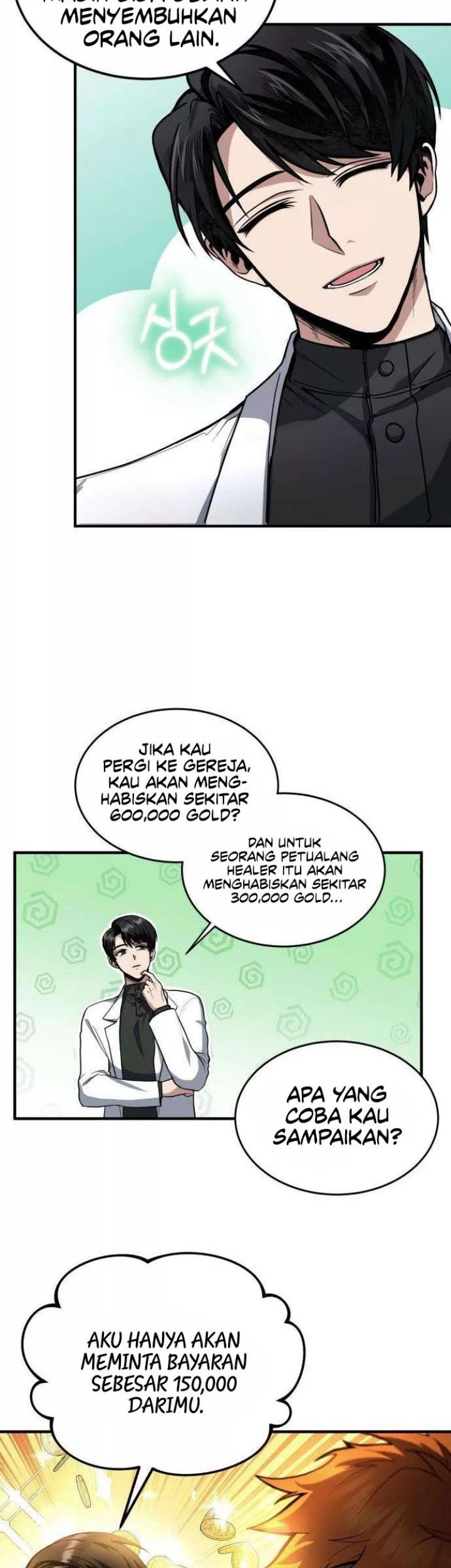 How to Live as an Illegal Healer Chapter 1 - halaman 27