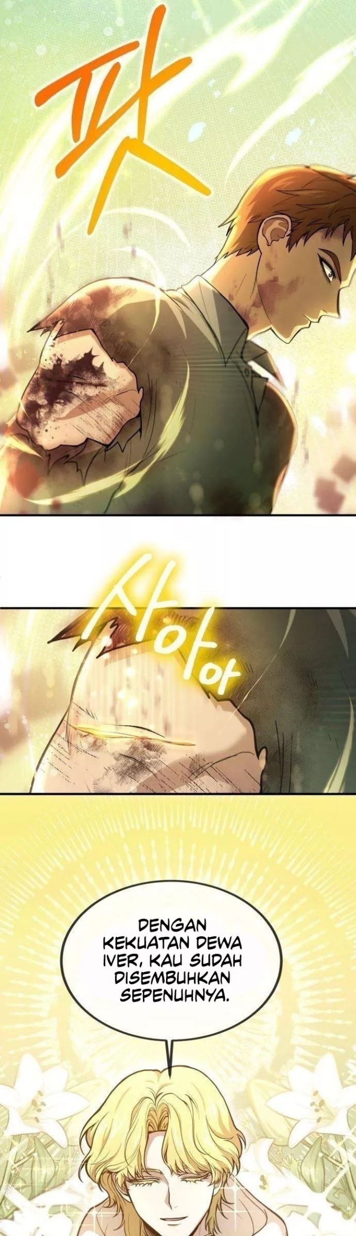 How to Live as an Illegal Healer Chapter 1 - halaman 32