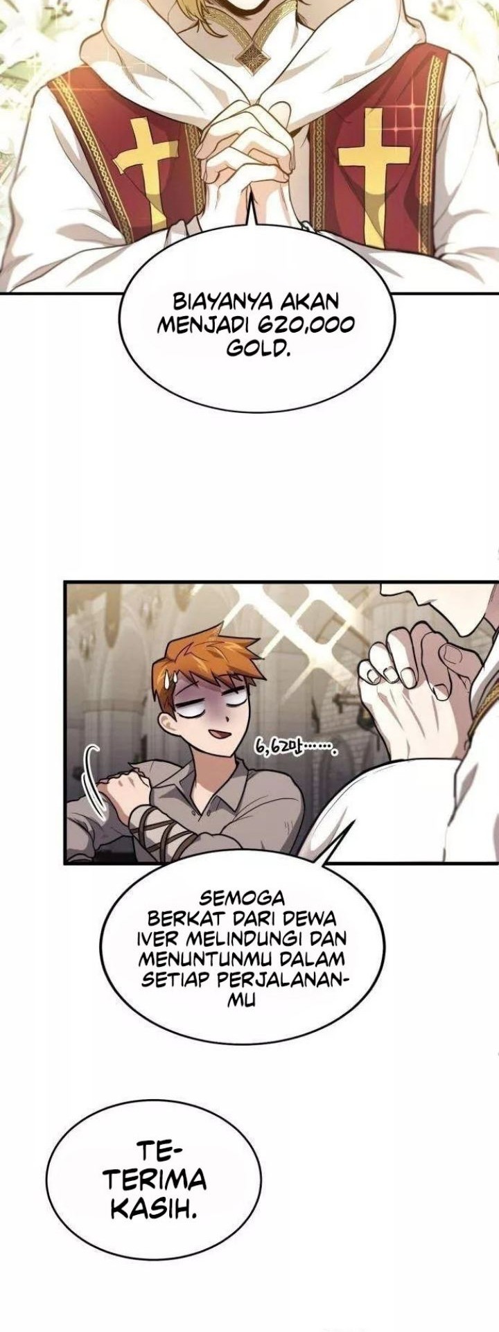 How to Live as an Illegal Healer Chapter 1 - halaman 33