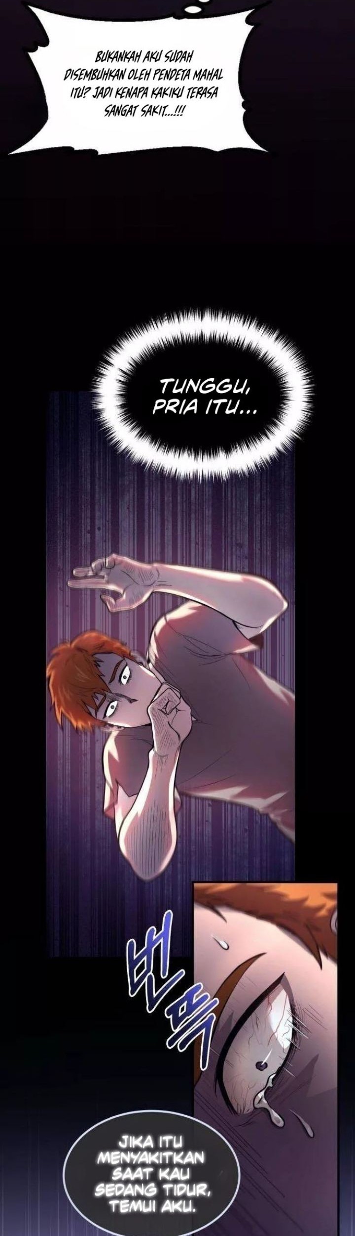 How to Live as an Illegal Healer Chapter 1 - halaman 39