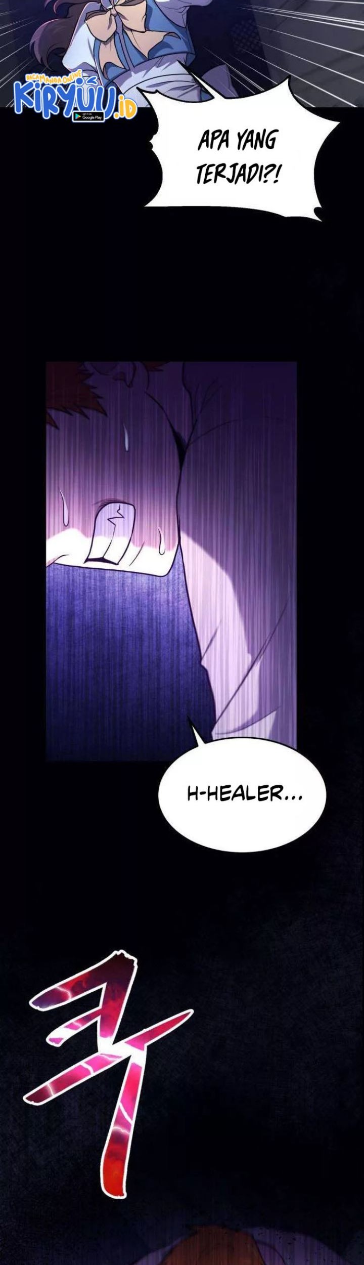 How to Live as an Illegal Healer Chapter 1 - halaman 4
