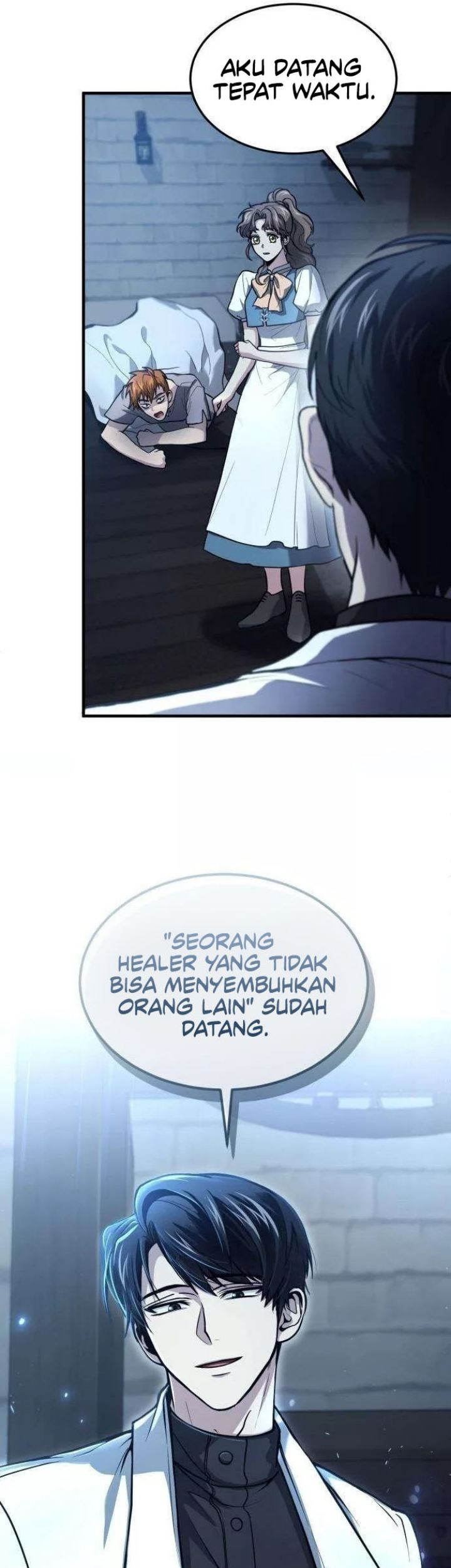 How to Live as an Illegal Healer Chapter 1 - halaman 42