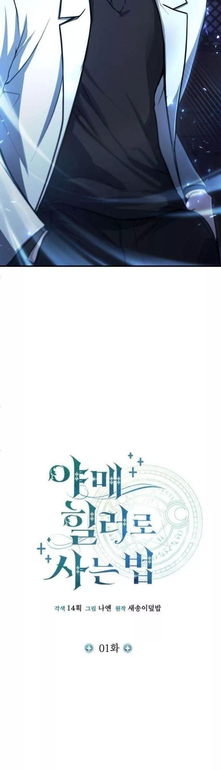 How to Live as an Illegal Healer Chapter 1 - halaman 43