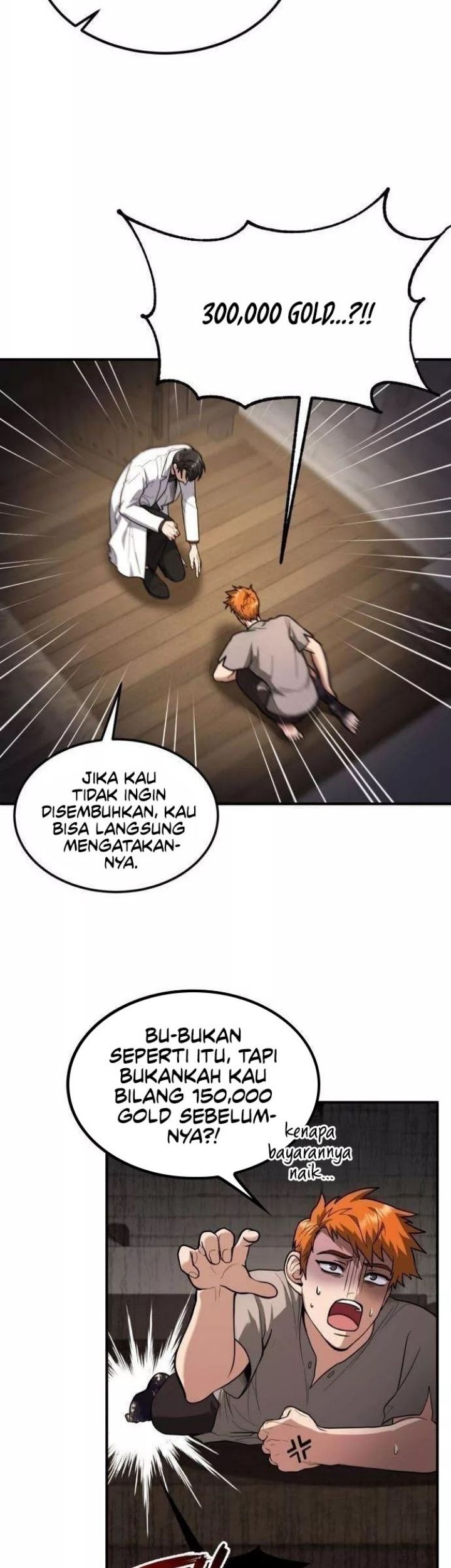 How to Live as an Illegal Healer Chapter 1 - halaman 47