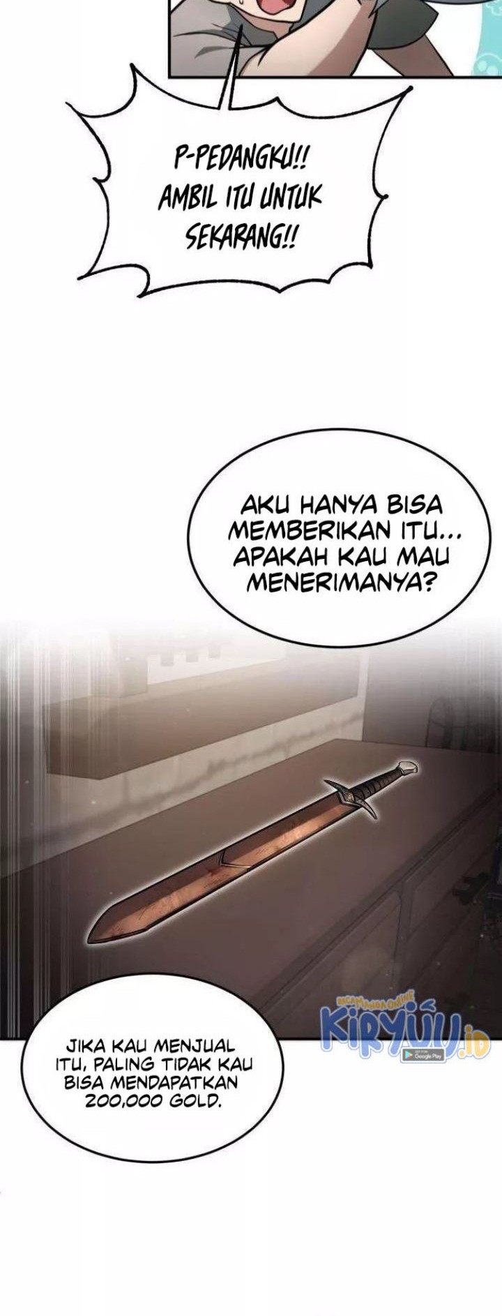 How to Live as an Illegal Healer Chapter 1 - halaman 49