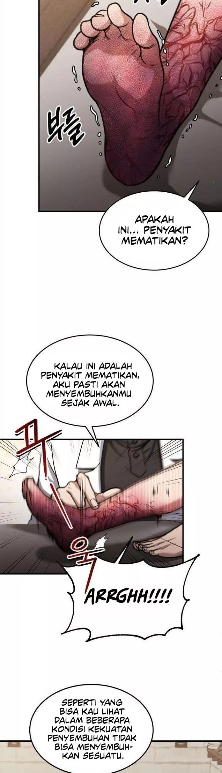 How to Live as an Illegal Healer Chapter 1 - halaman 52
