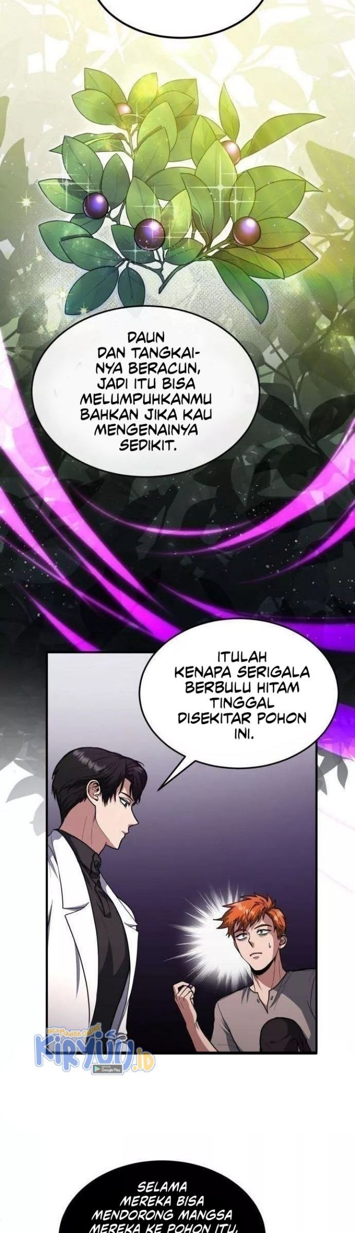 How to Live as an Illegal Healer Chapter 1 - halaman 55