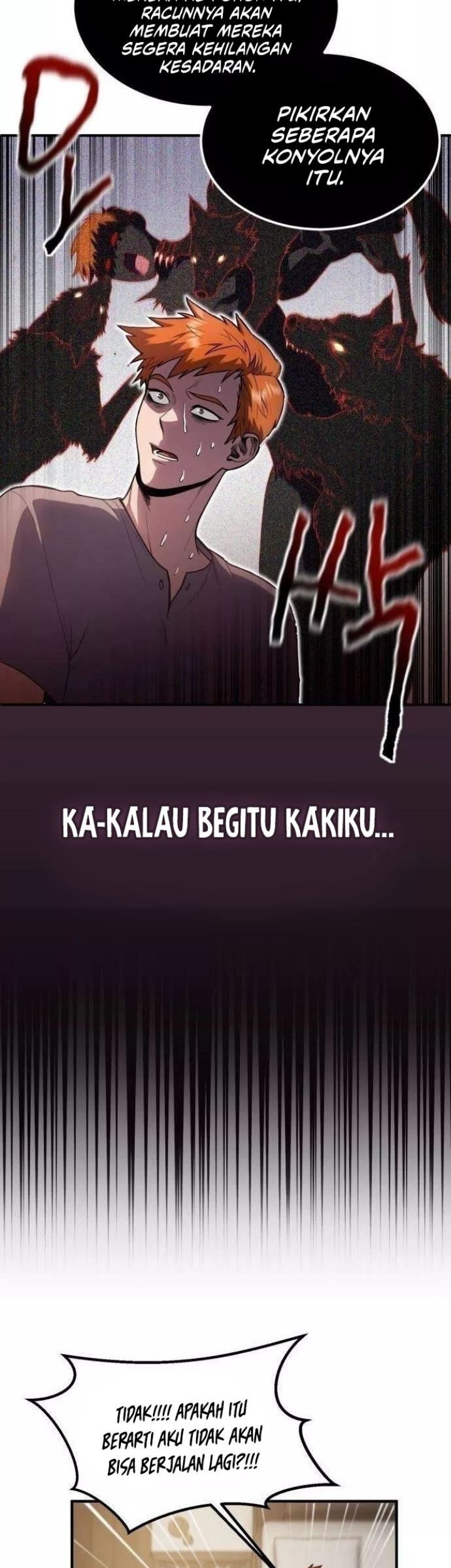How to Live as an Illegal Healer Chapter 1 - halaman 56