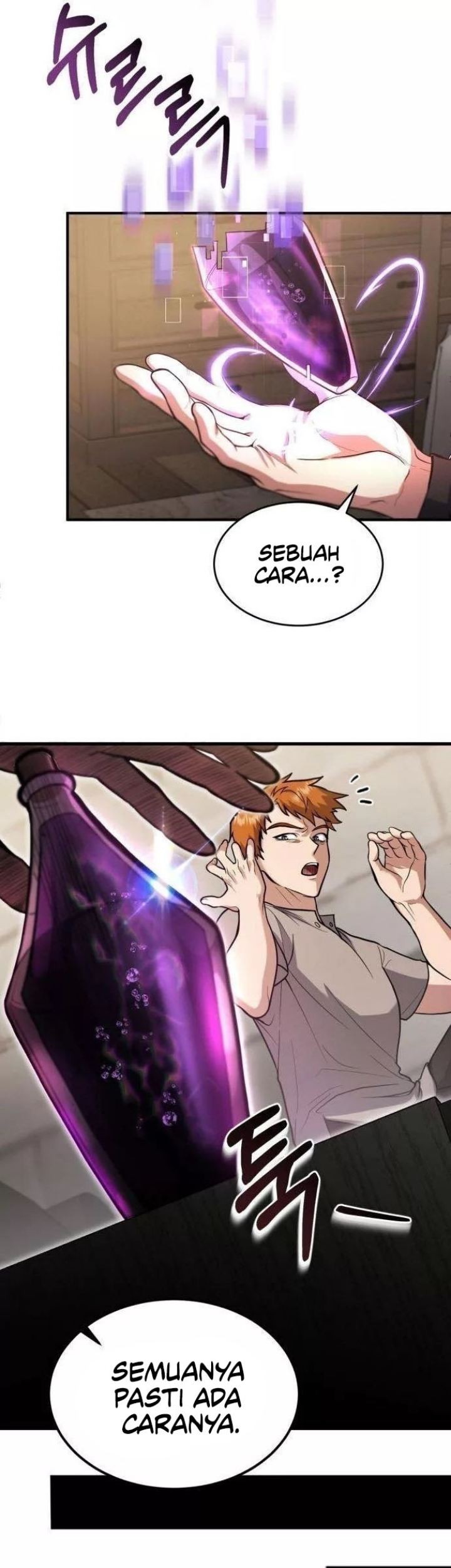 How to Live as an Illegal Healer Chapter 1 - halaman 58