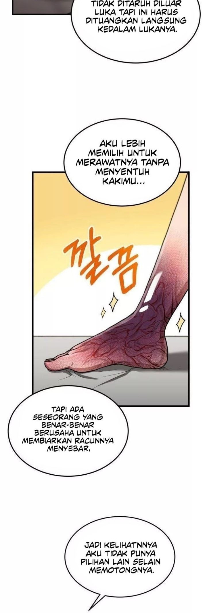 How to Live as an Illegal Healer Chapter 1 - halaman 61