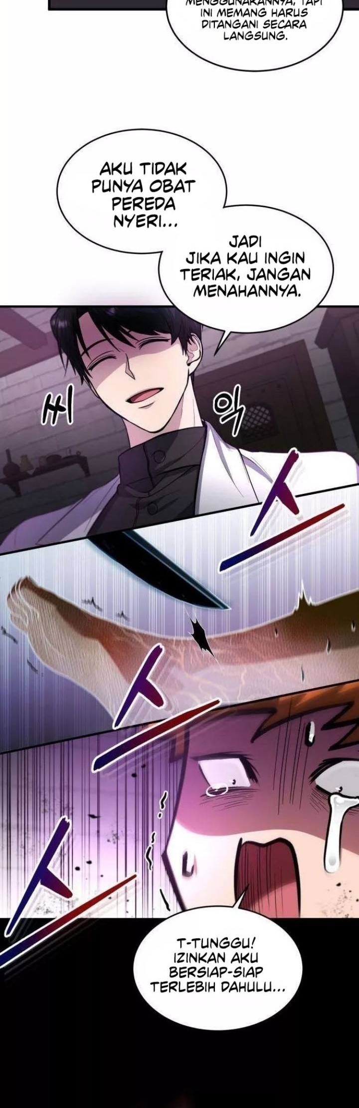 How to Live as an Illegal Healer Chapter 1 - halaman 63