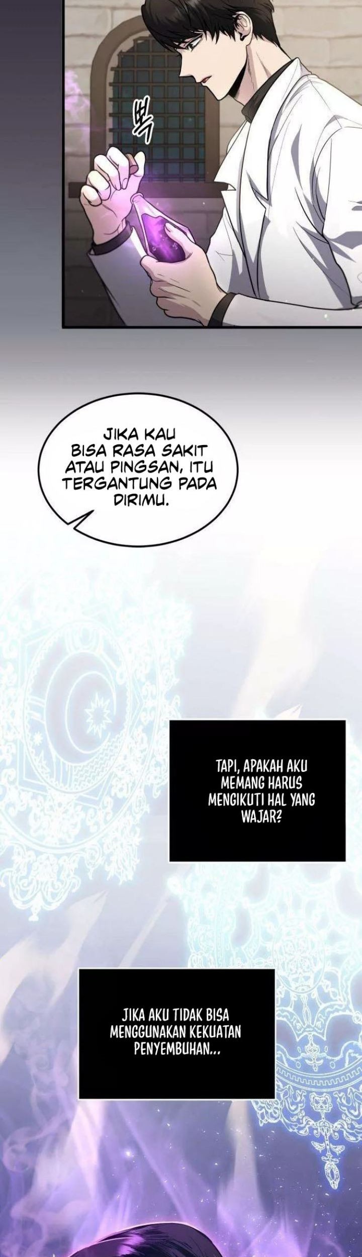 How to Live as an Illegal Healer Chapter 1 - halaman 66
