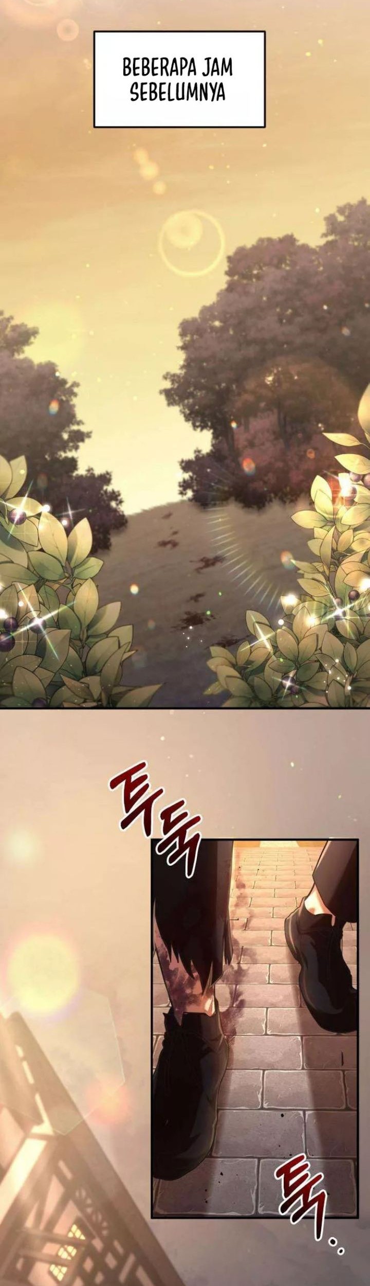How to Live as an Illegal Healer Chapter 1 - halaman 7
