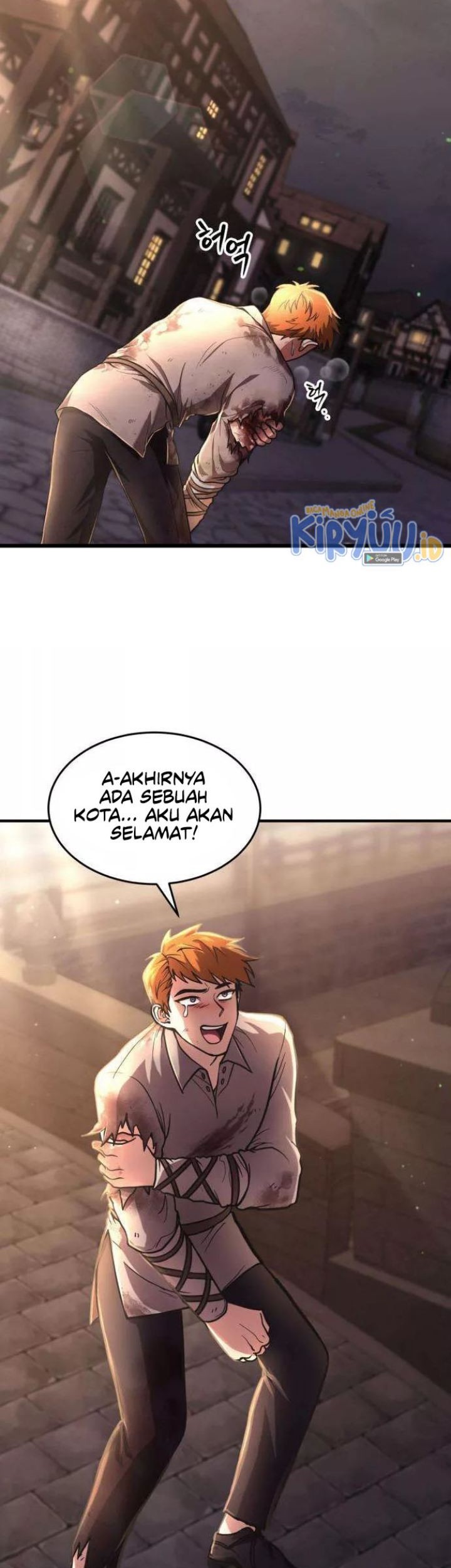 How to Live as an Illegal Healer Chapter 1 - halaman 8