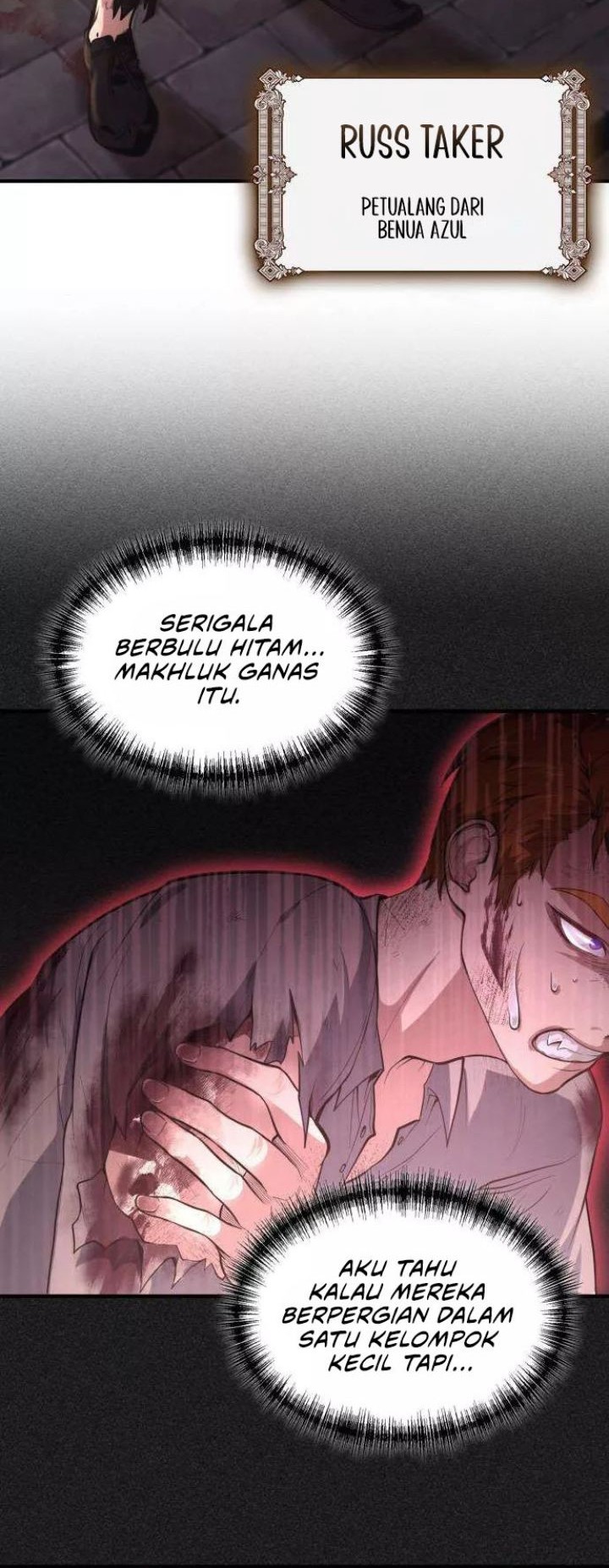 How to Live as an Illegal Healer Chapter 1 - halaman 9
