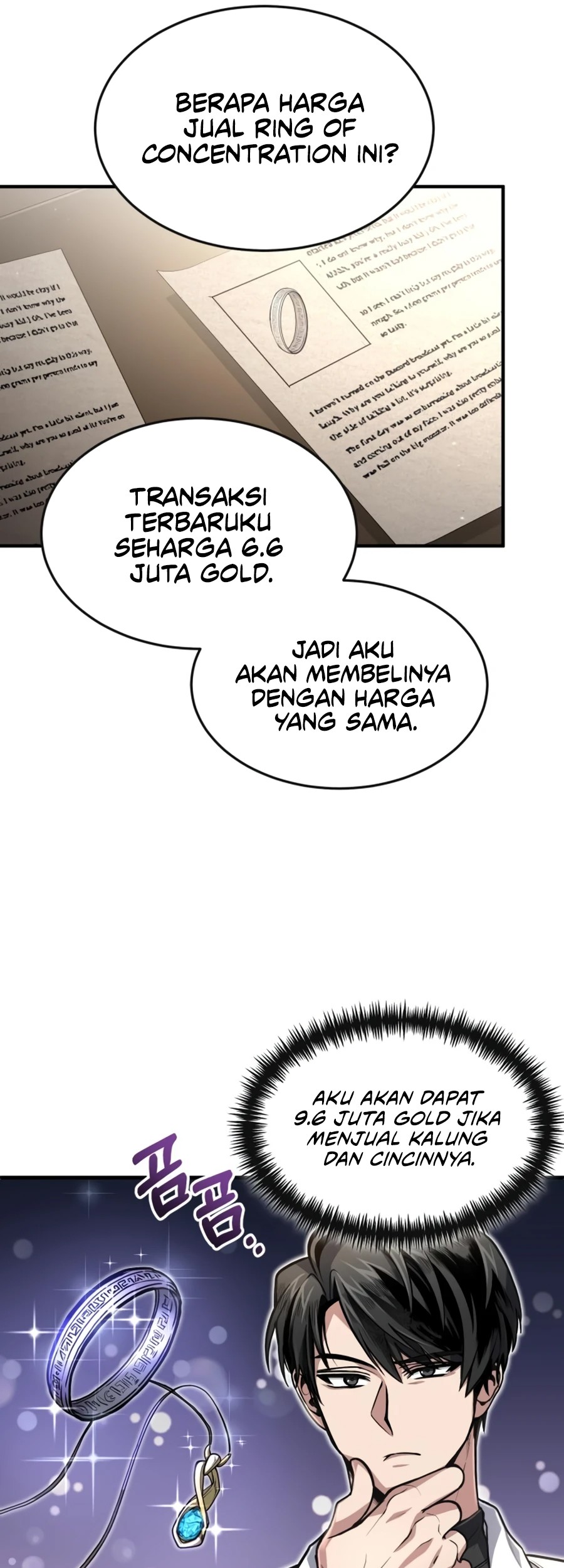 How to Live as an Illegal Healer Chapter 10 - halaman 17