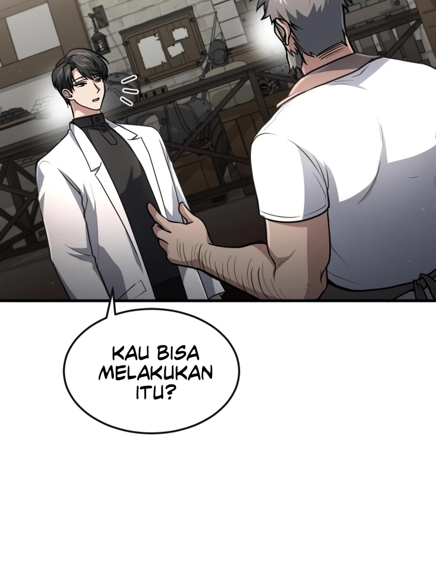 How to Live as an Illegal Healer Chapter 10 - halaman 21