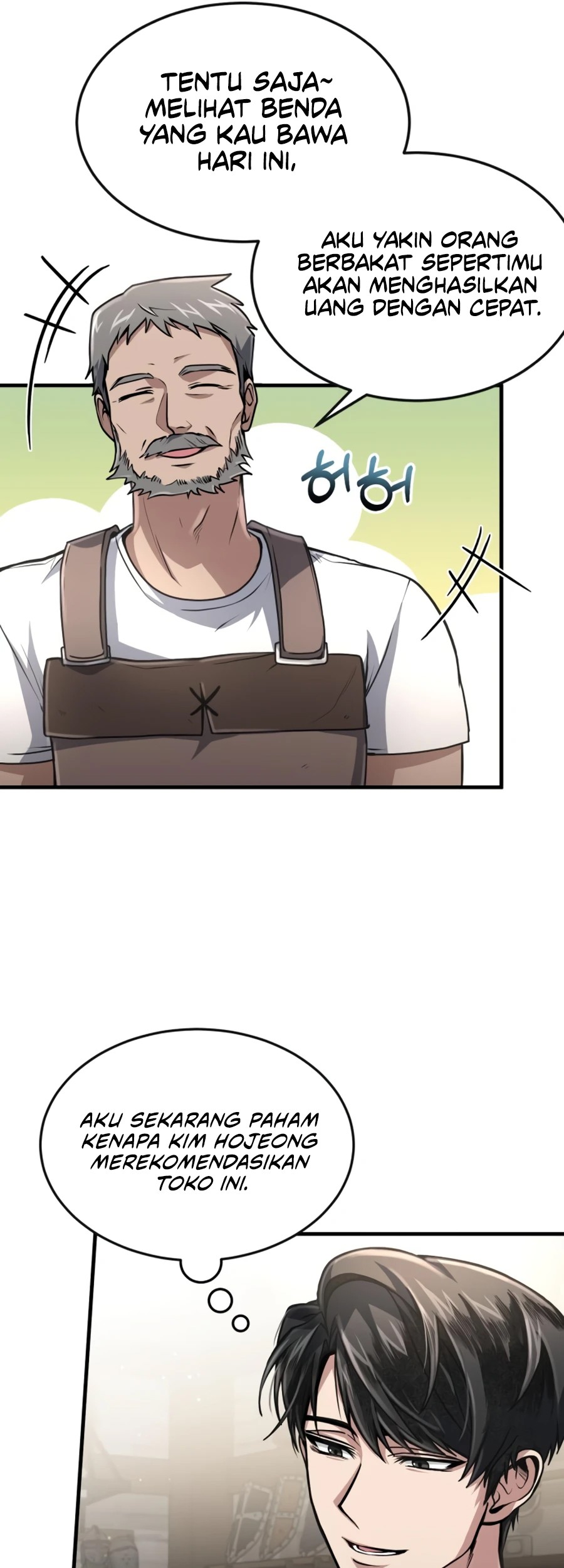 How to Live as an Illegal Healer Chapter 10 - halaman 22