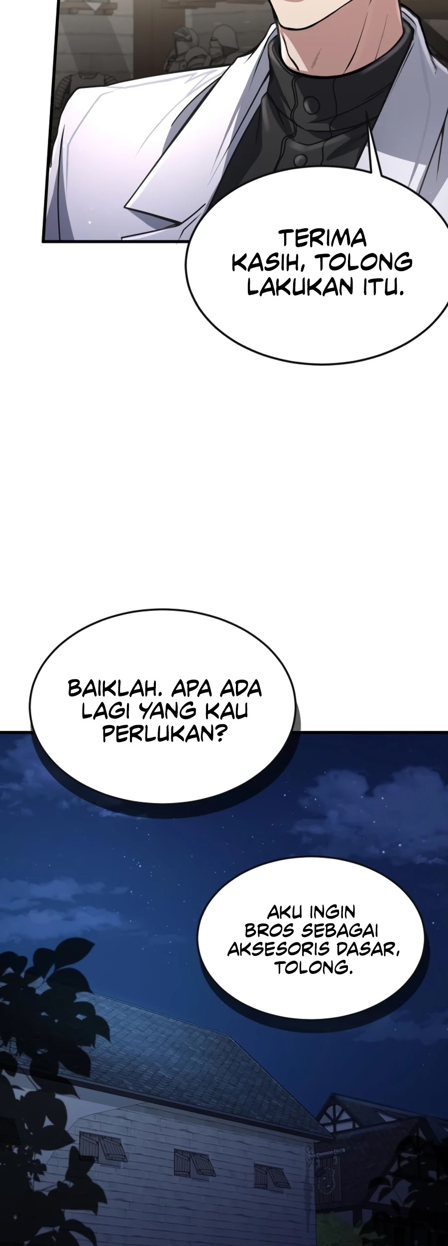 How to Live as an Illegal Healer Chapter 10 - halaman 23