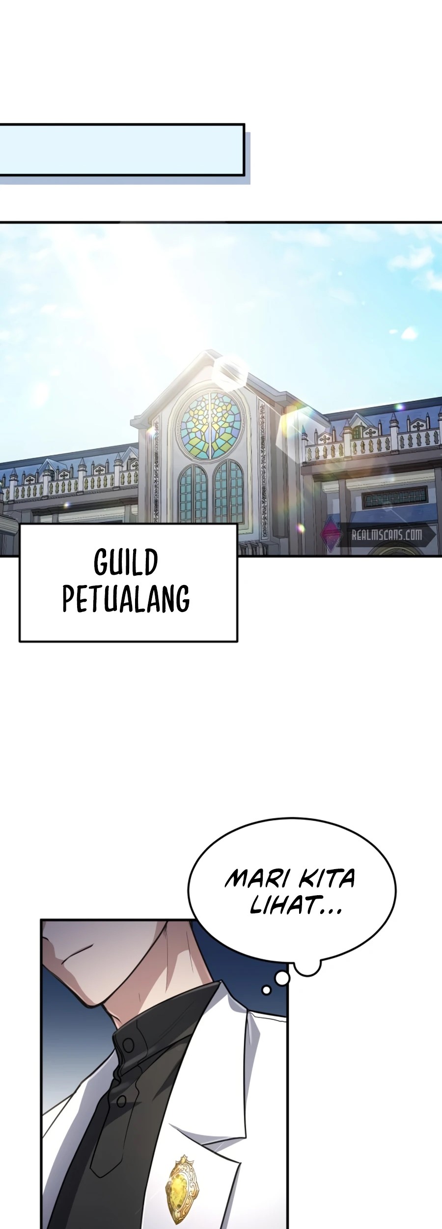 How to Live as an Illegal Healer Chapter 10 - halaman 25