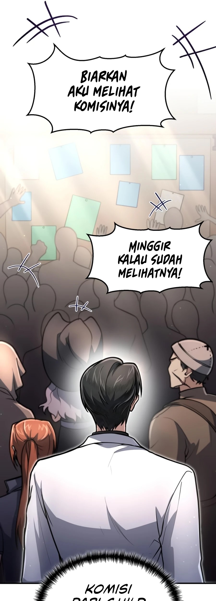 How to Live as an Illegal Healer Chapter 10 - halaman 27