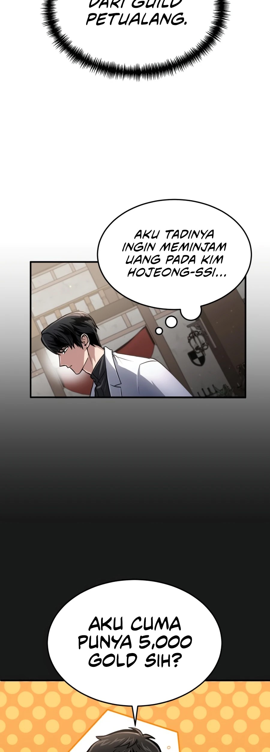 How to Live as an Illegal Healer Chapter 10 - halaman 28