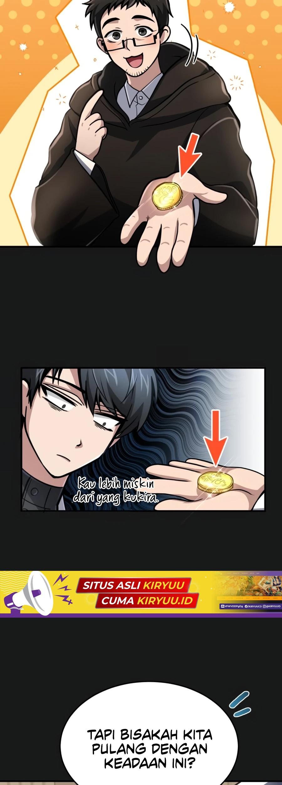 How to Live as an Illegal Healer Chapter 10 - halaman 29