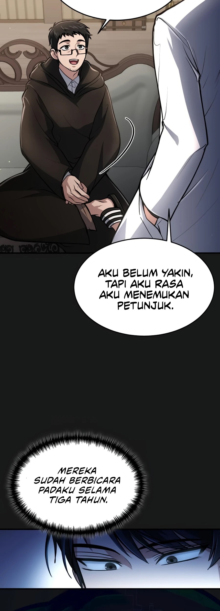 How to Live as an Illegal Healer Chapter 10 - halaman 30