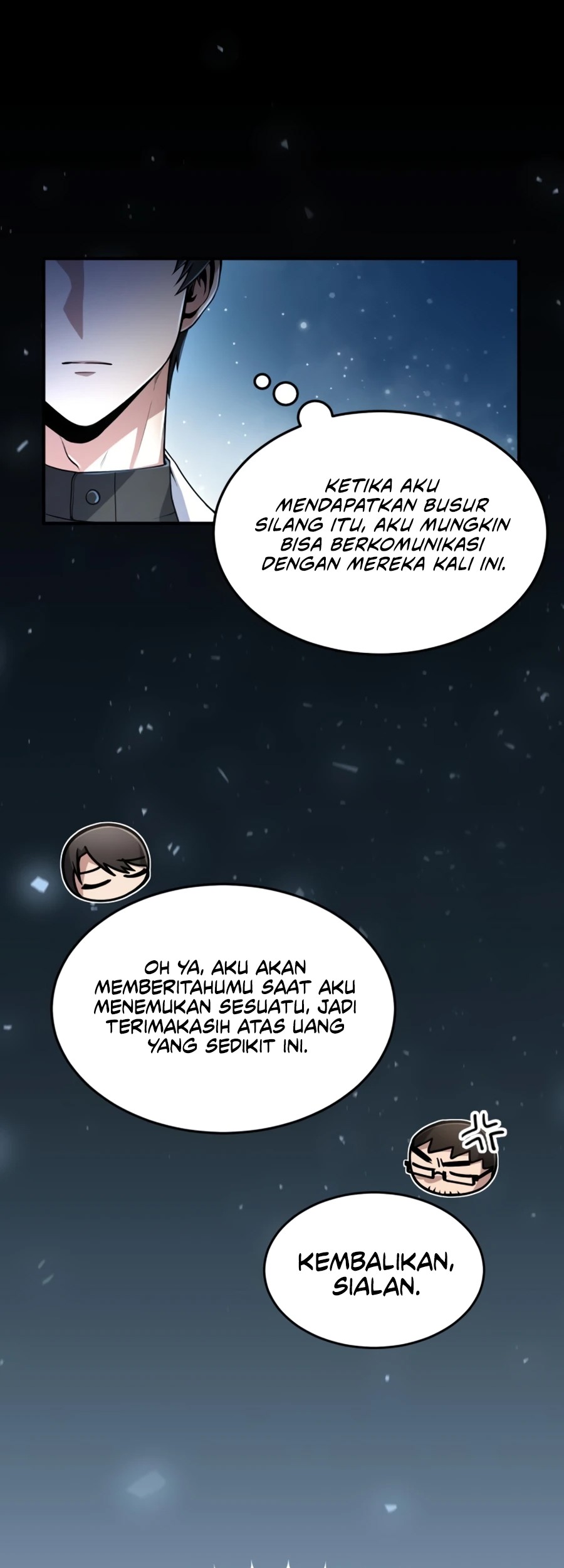 How to Live as an Illegal Healer Chapter 10 - halaman 32