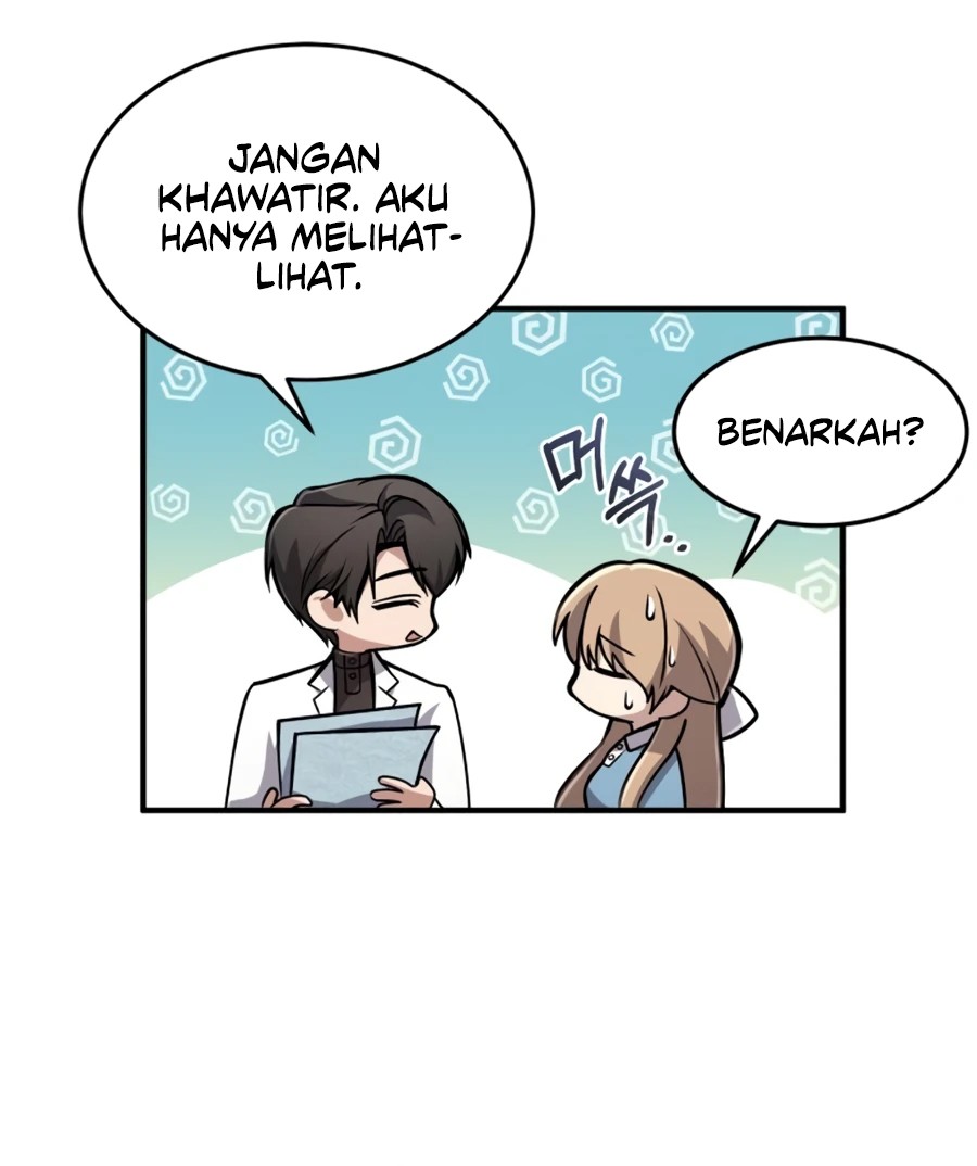 How to Live as an Illegal Healer Chapter 10 - halaman 36