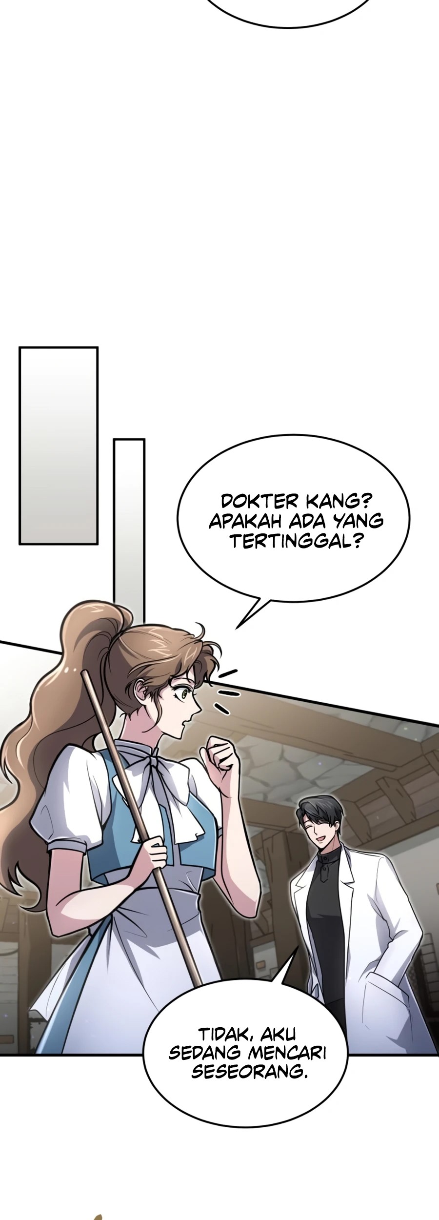 How to Live as an Illegal Healer Chapter 10 - halaman 39