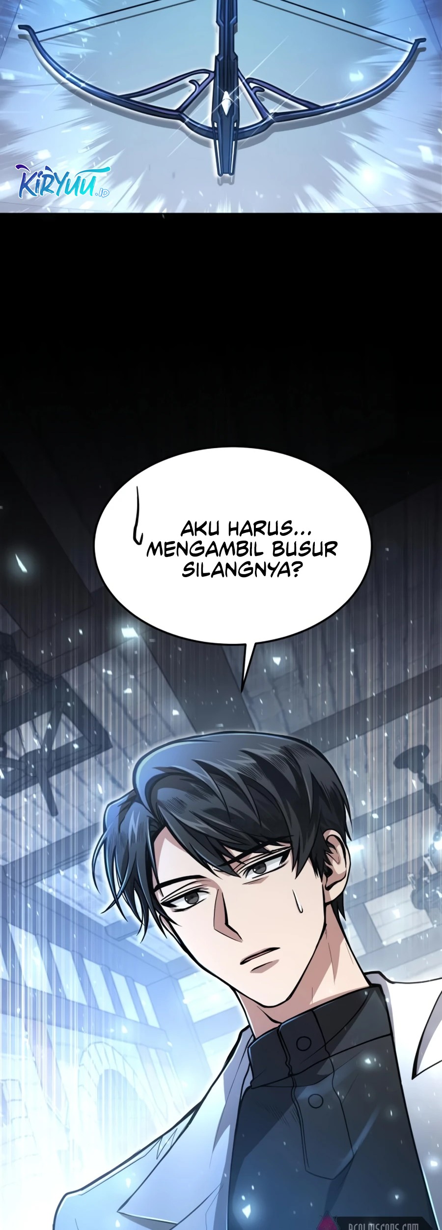 How to Live as an Illegal Healer Chapter 10 - halaman 4