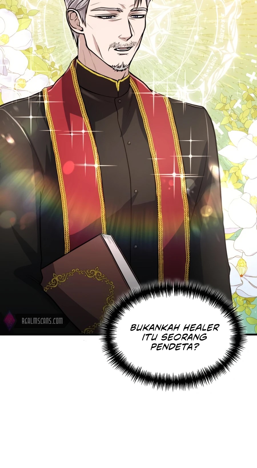 How to Live as an Illegal Healer Chapter 10 - halaman 41