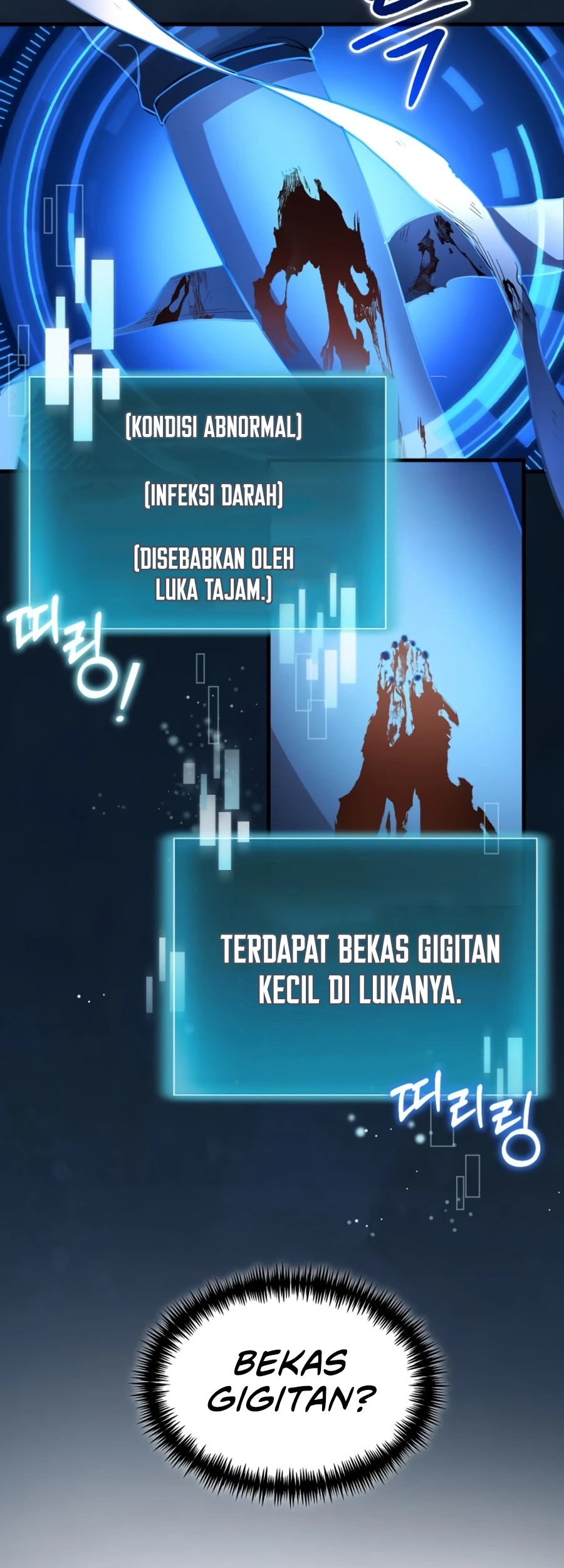 How to Live as an Illegal Healer Chapter 10 - halaman 44