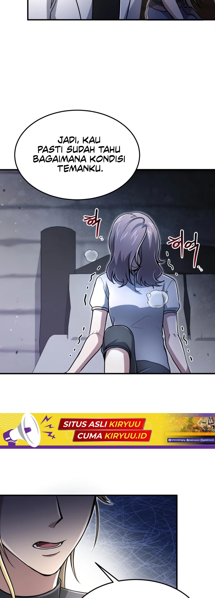 How to Live as an Illegal Healer Chapter 10 - halaman 50